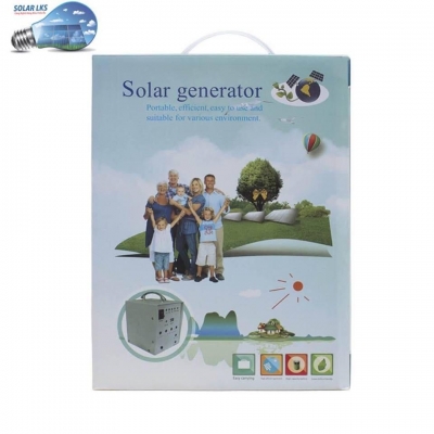 Solar Light 20W